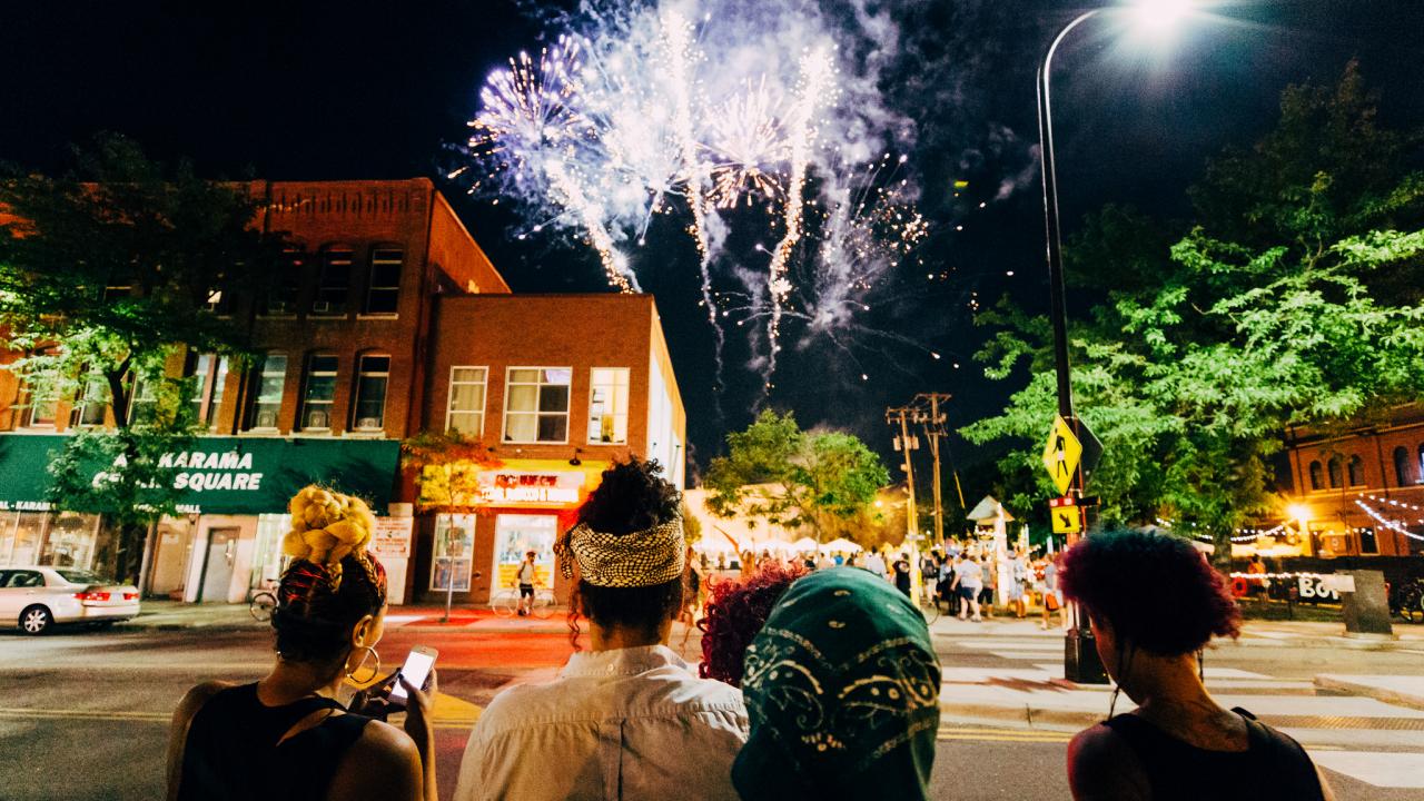 Northern Spark photo by Bobby Rogers