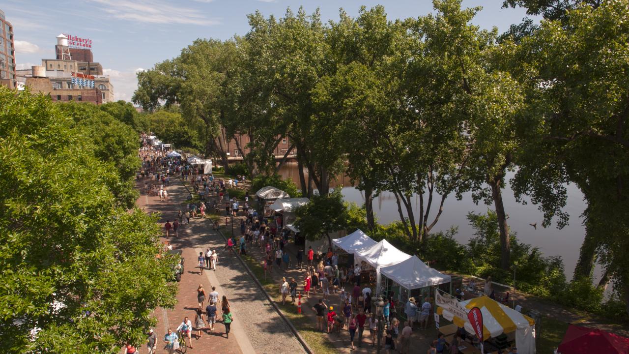 Stone arch bridge fest June 16-18
