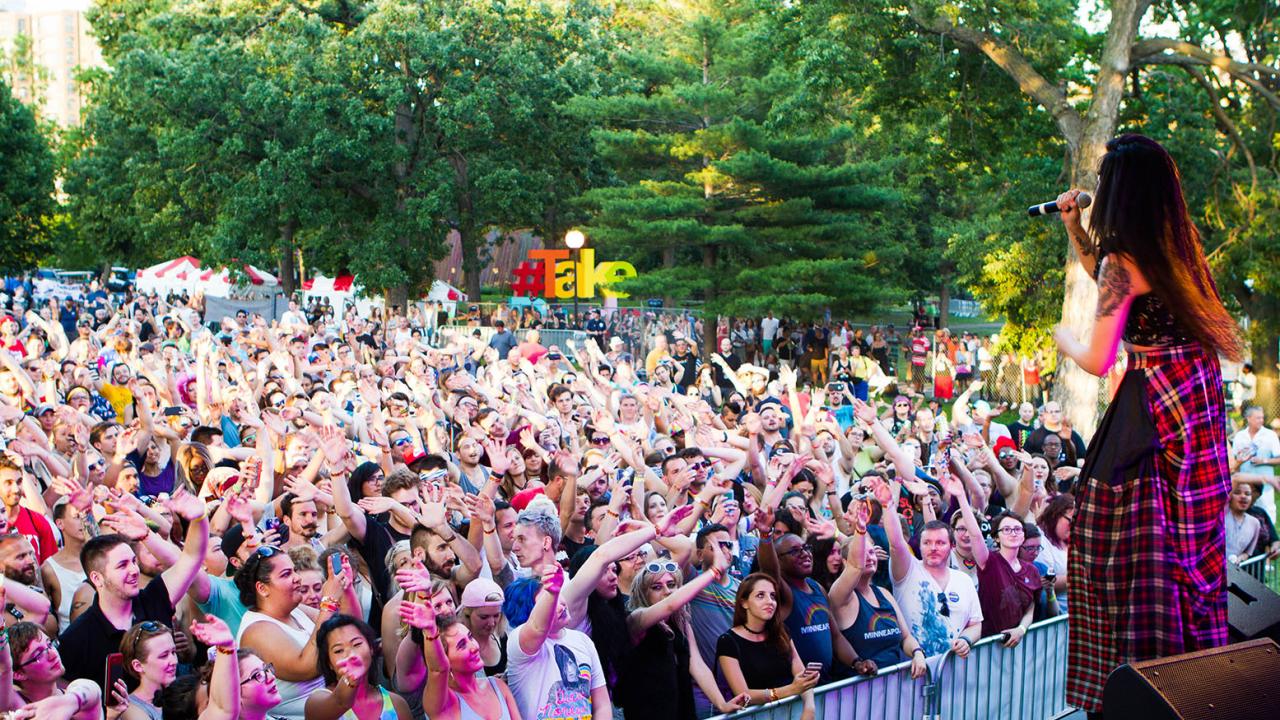 Twin Cities Pride June 23-25