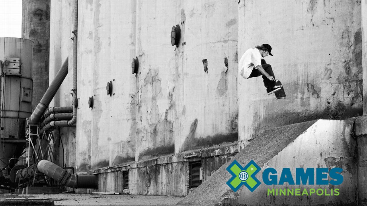 Minneapolis X Games