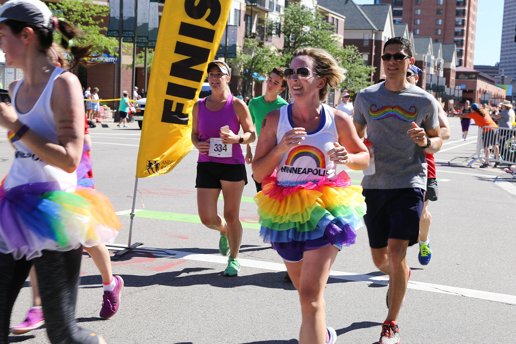 TC Rainbow Run