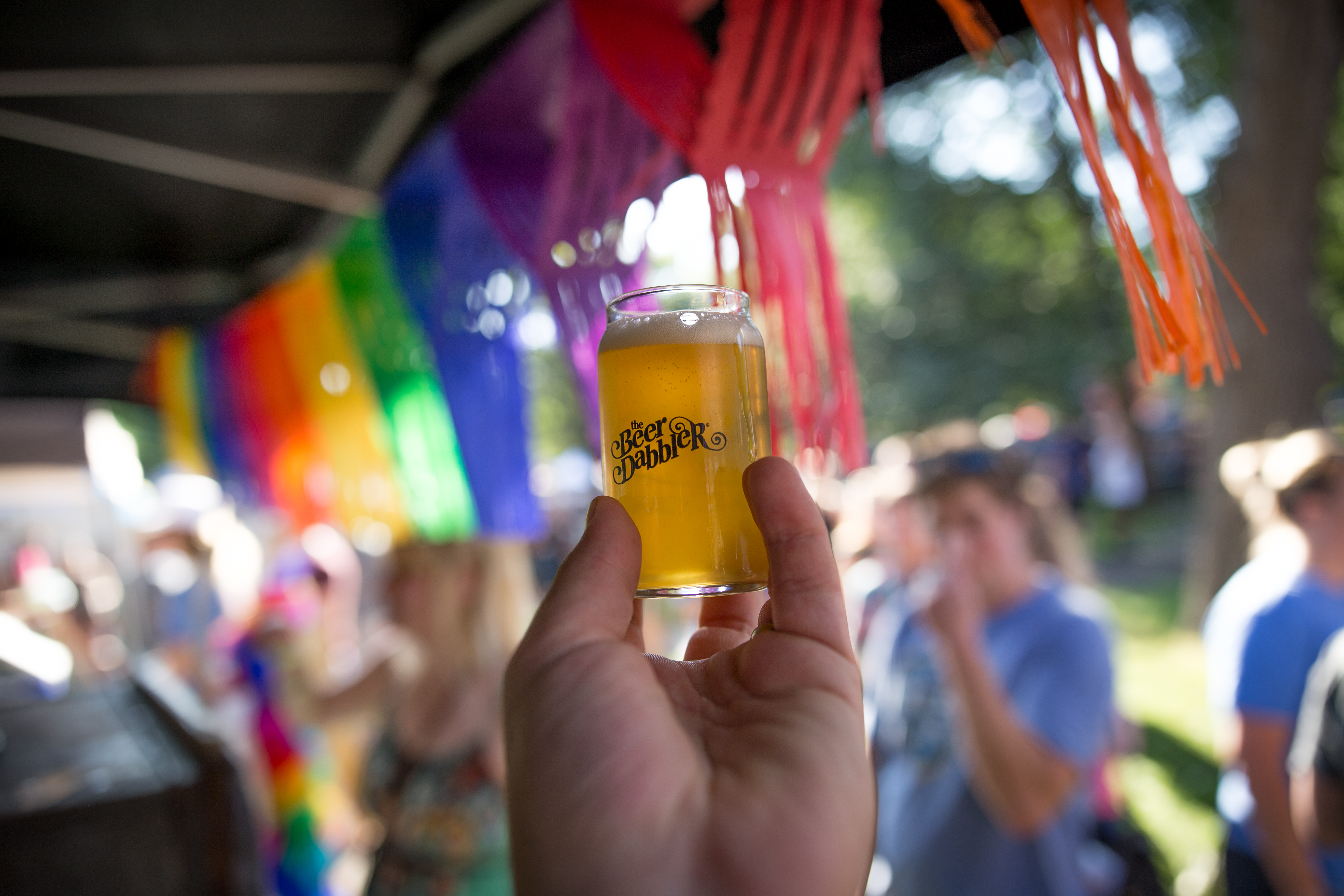 Beer Dabbler Twin Cities Pride