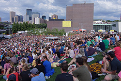 Rock the Garden