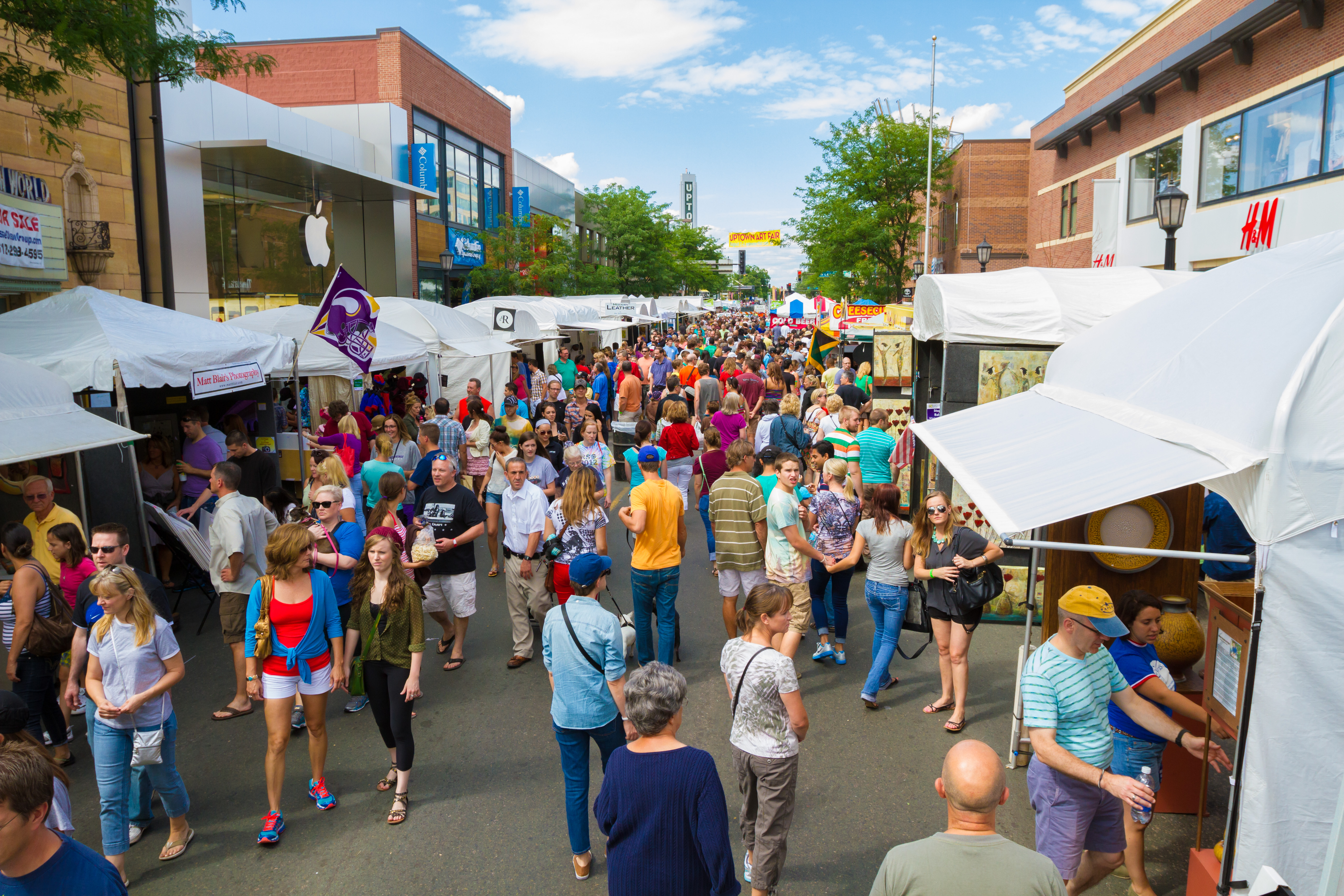 Uptown Art Fair