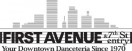 FIRST AVENUE WEEKLY PRESS RELEASE