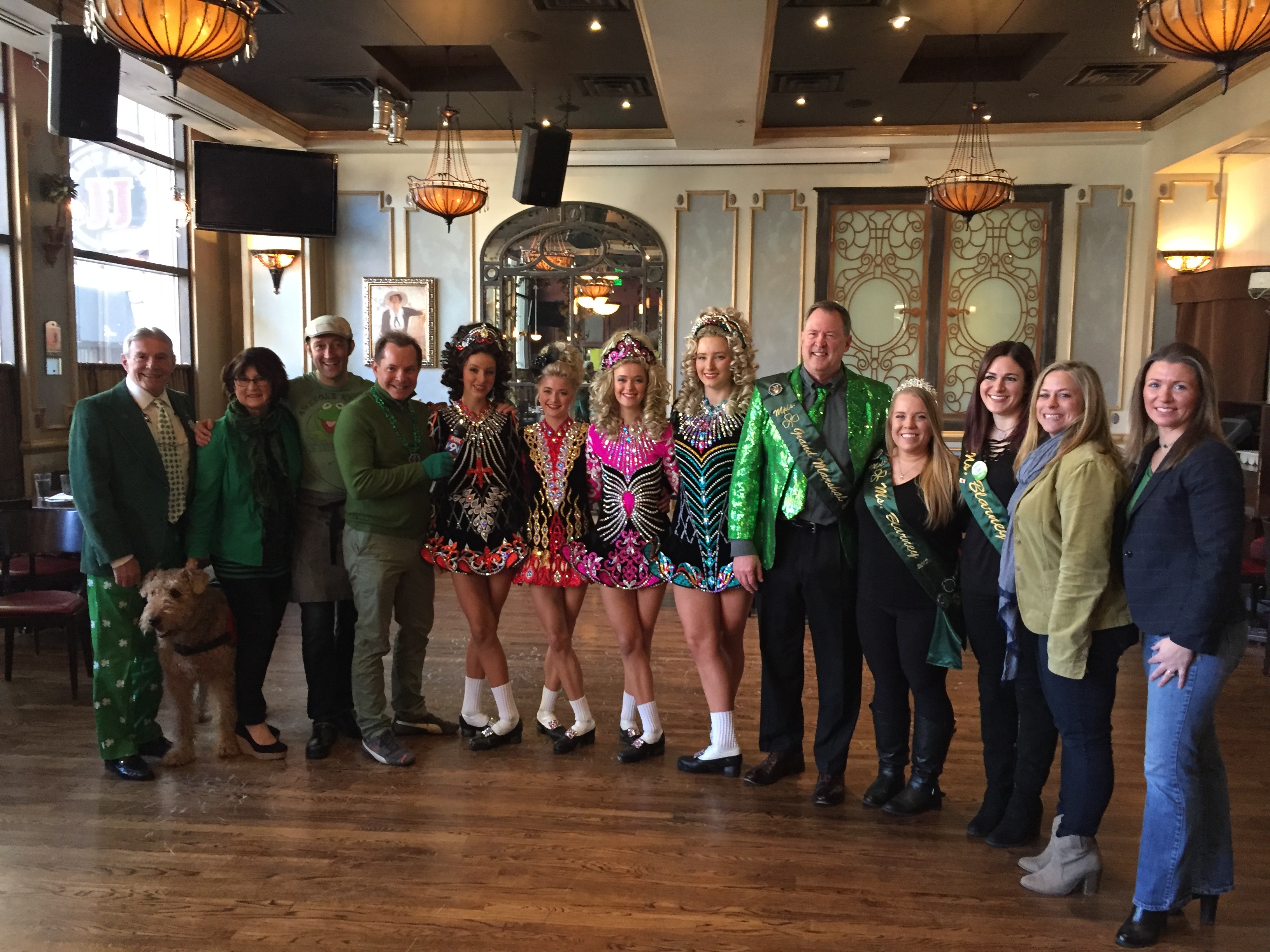St. Patrick’s Day Spots Meet Minneapolis