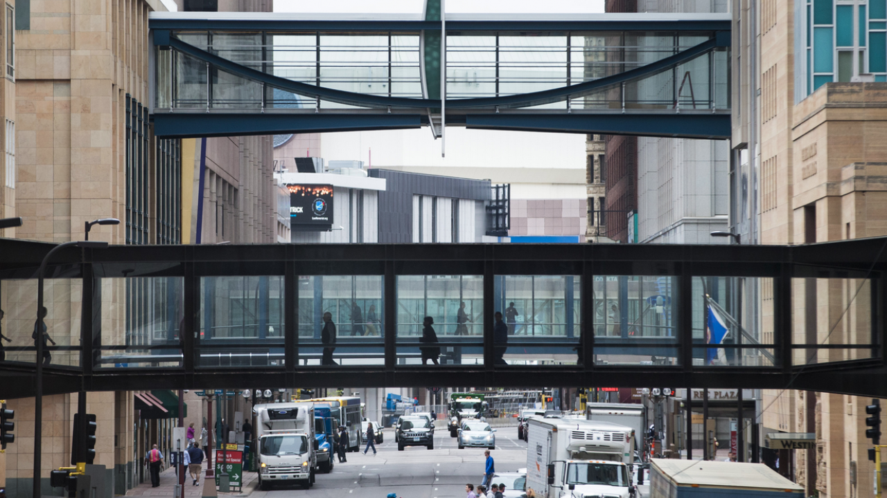 Minneapolis Skyway System