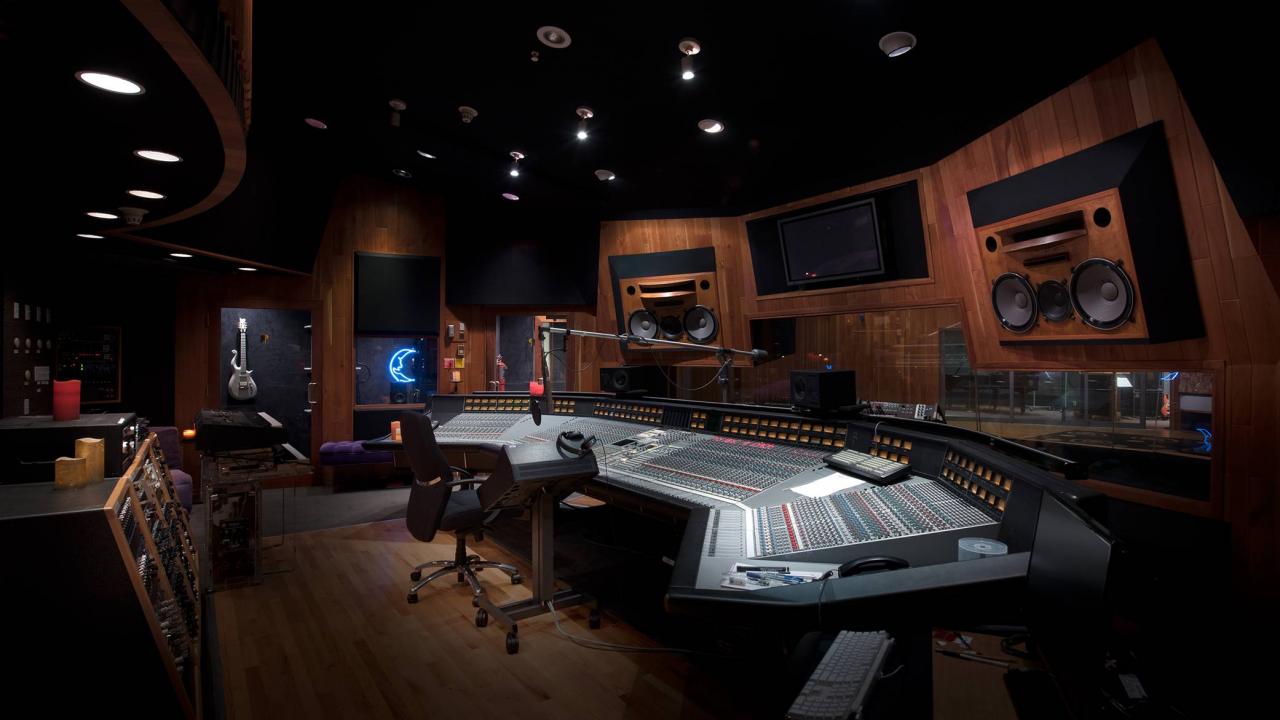 Pp studio a at paisley park Tour Paisley Park