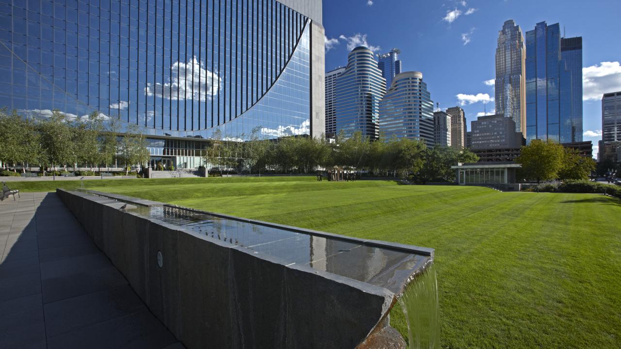 Marquette Plaza