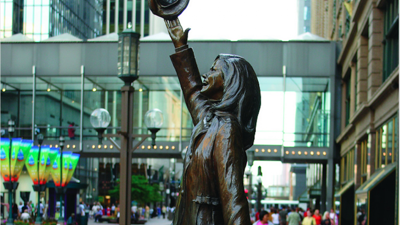 Mary Tyler Moore
