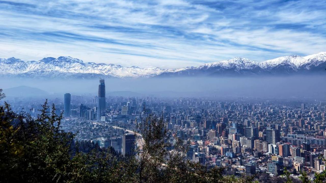 Santiago Chile