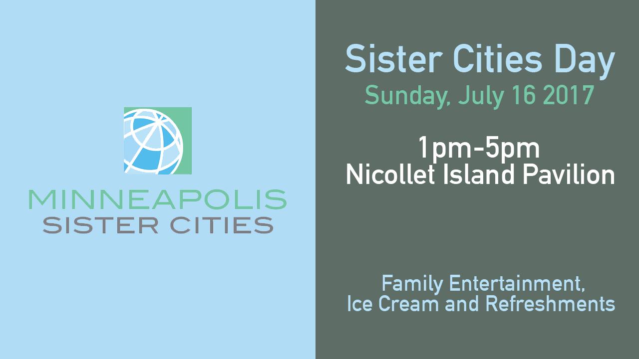 Sister cities