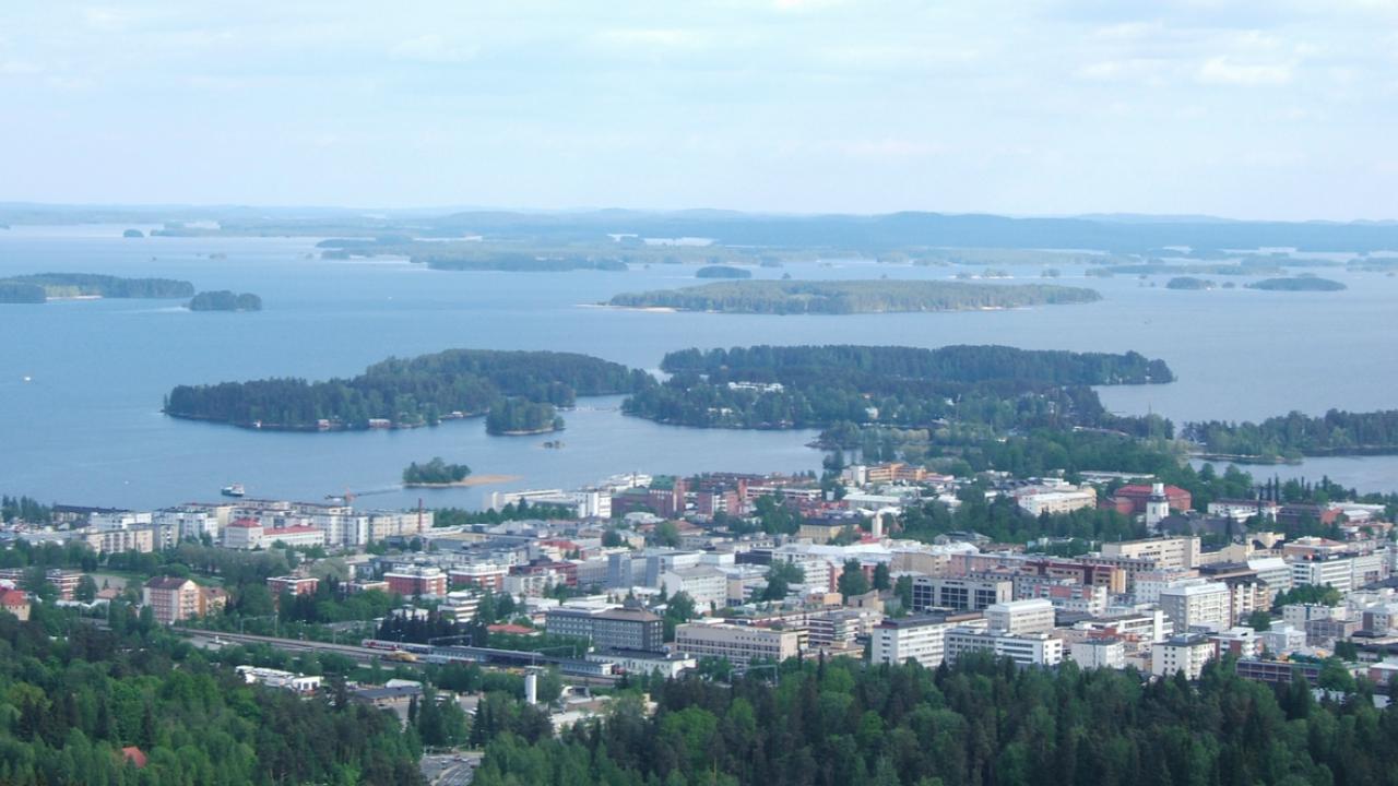 Kuopio, Finland