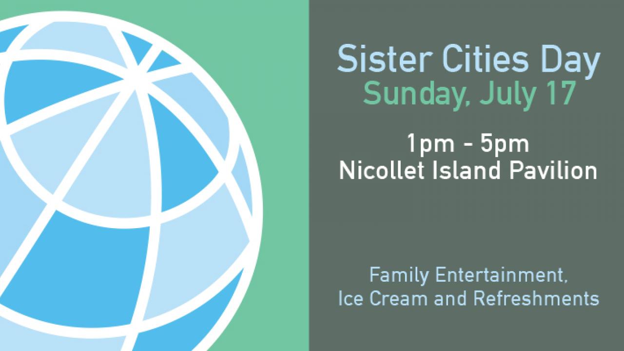 Sister Cities Day
