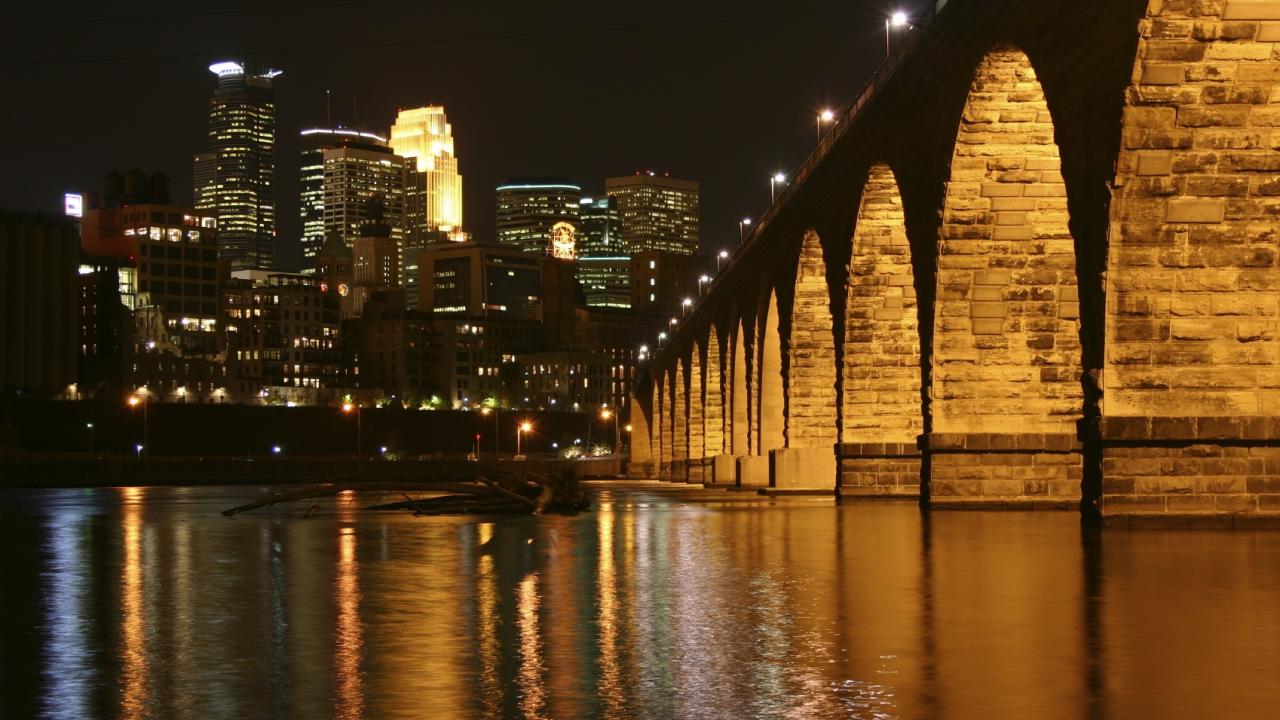Minneapolis Stone Arch