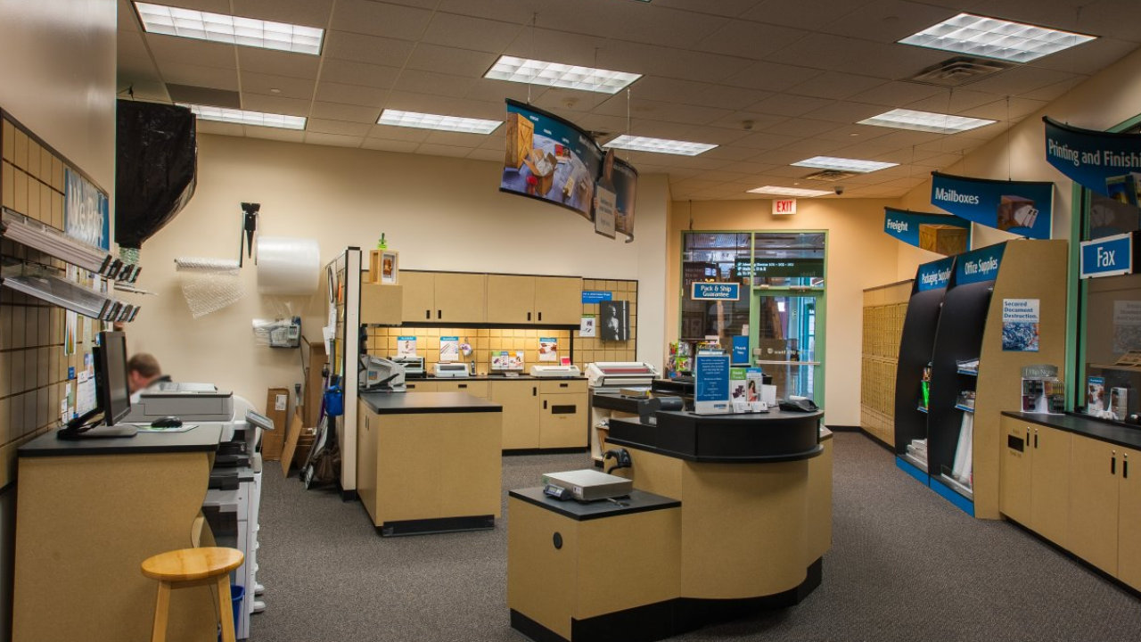 UPSstore