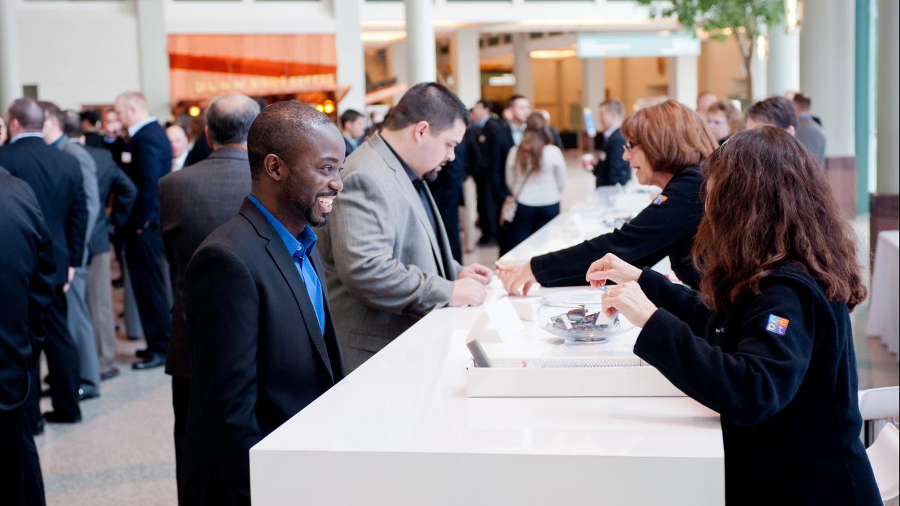 Guest-survey-minneapolis-convention-center