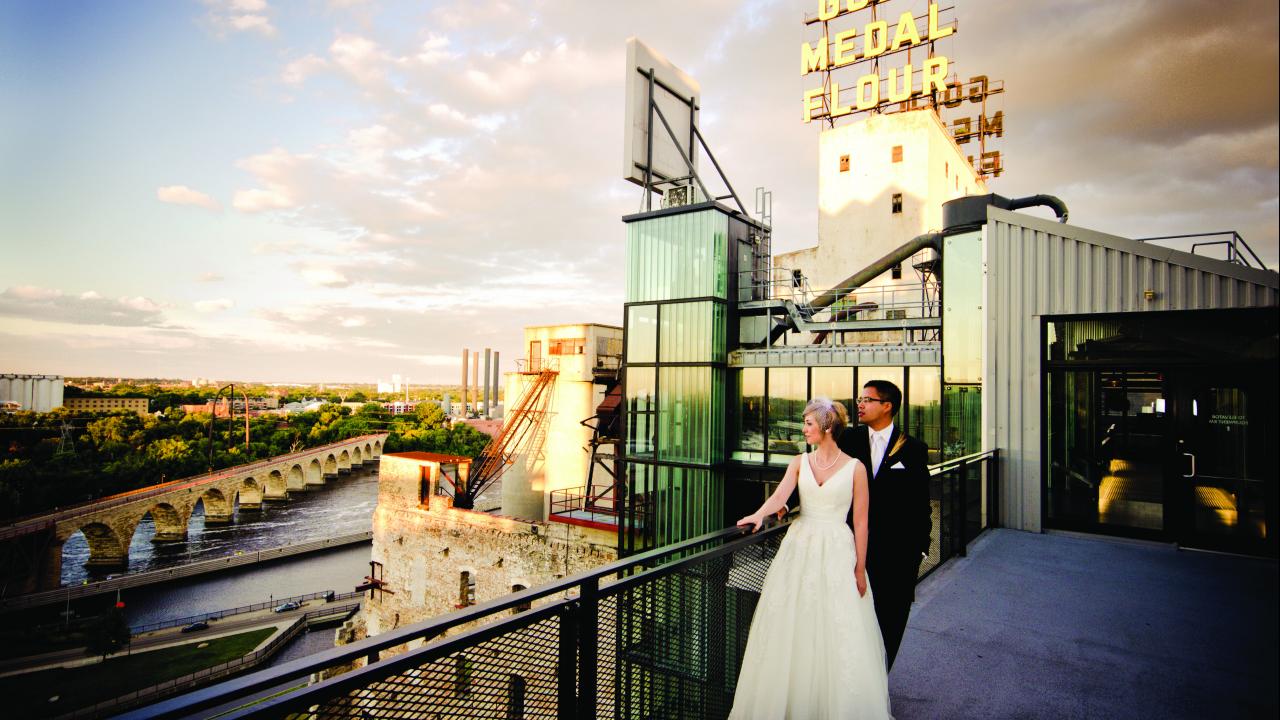 Goldmedal Wedding