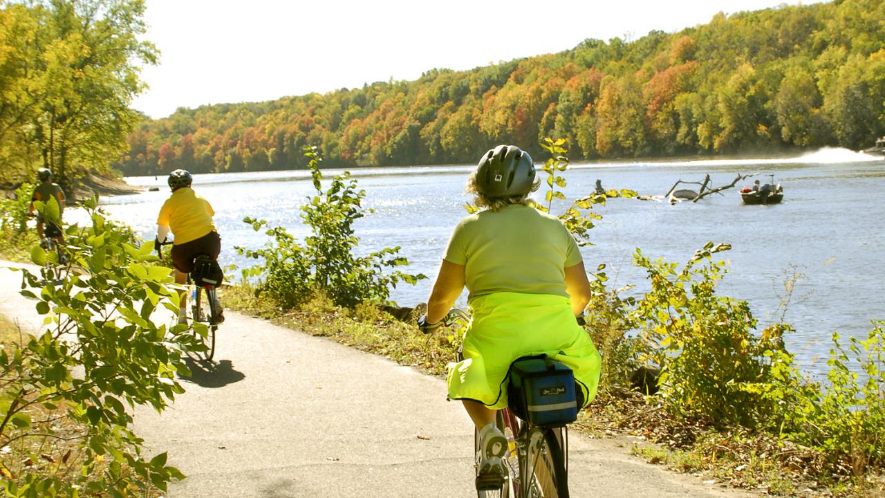 Biking In Minneapolis