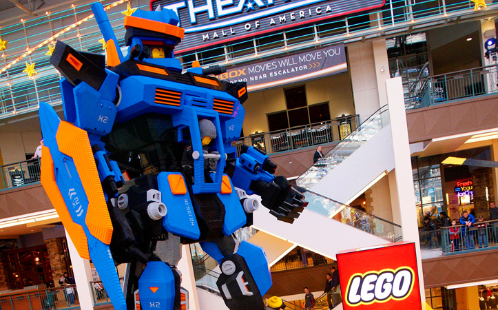 lego store mall of america