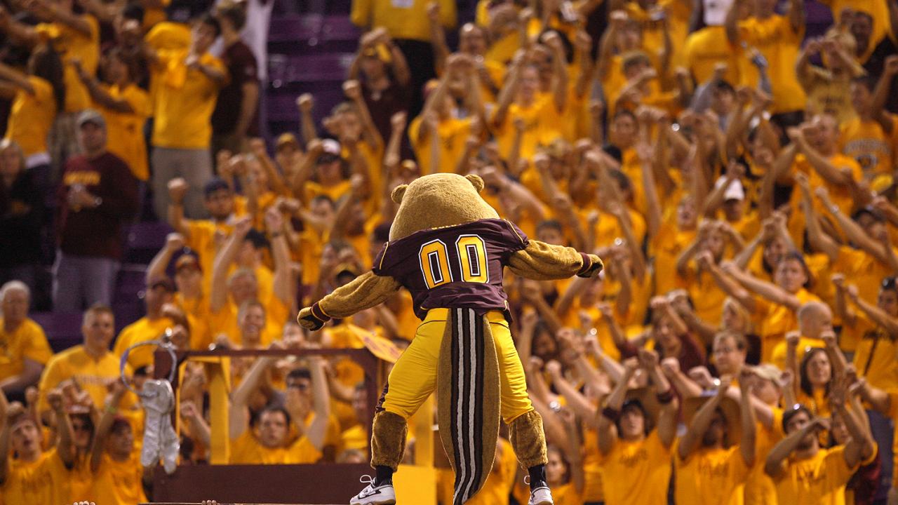 Goldy Gopher