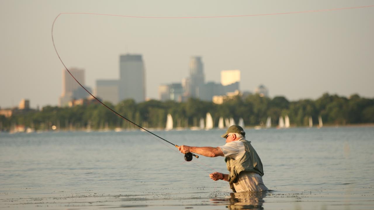 Lake Calhoun