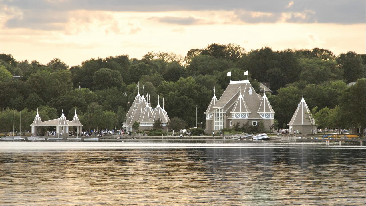 Lake Calhoun
