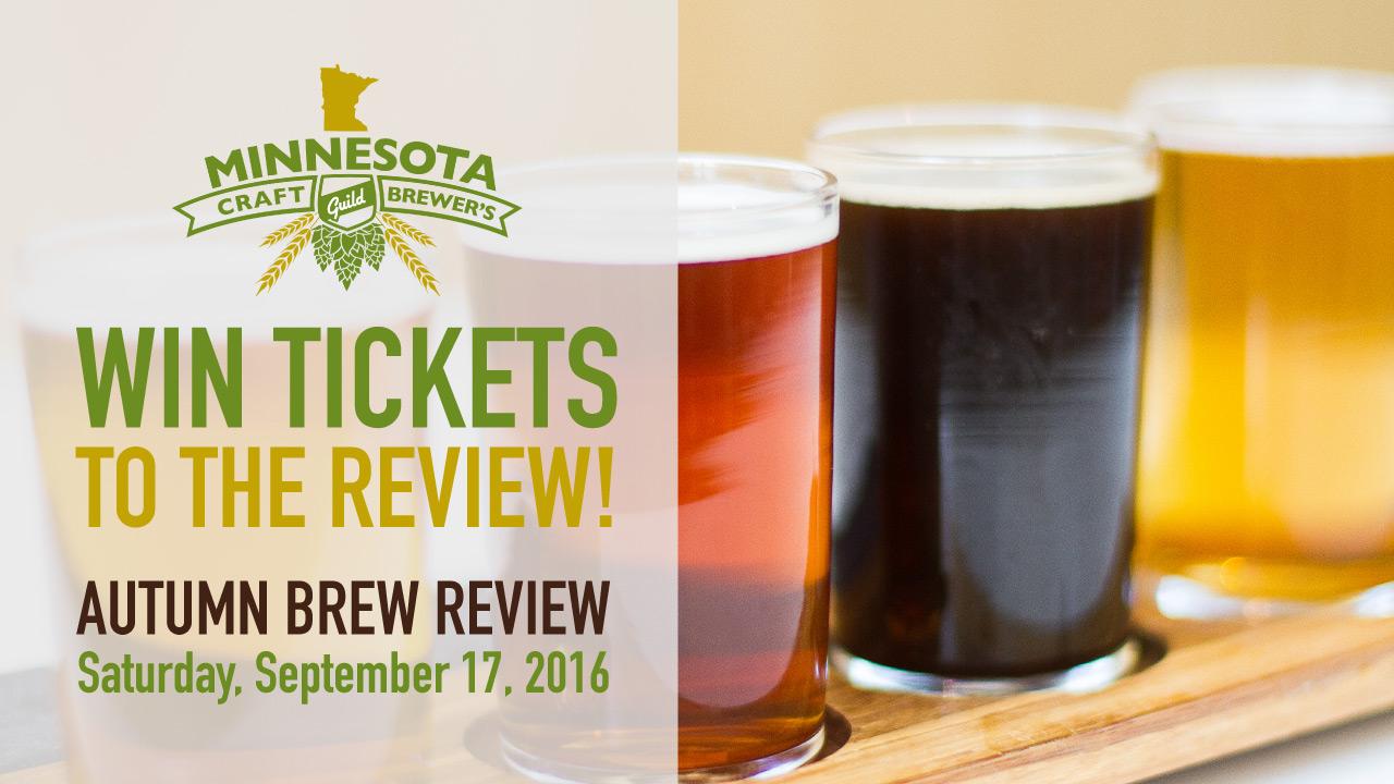 Autumn Brew Review Ticket Giveaway Meet Minneapolis