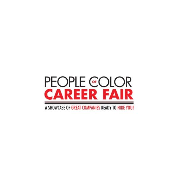 People Of Color Career Fair